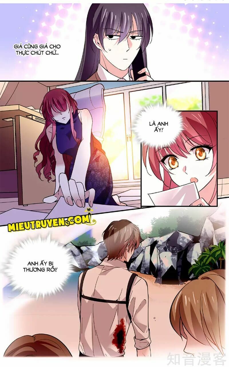 thâm hải nguy tình chapter 58 8