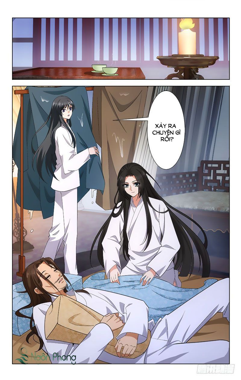 vương gia! không nên a! chapter 319 1