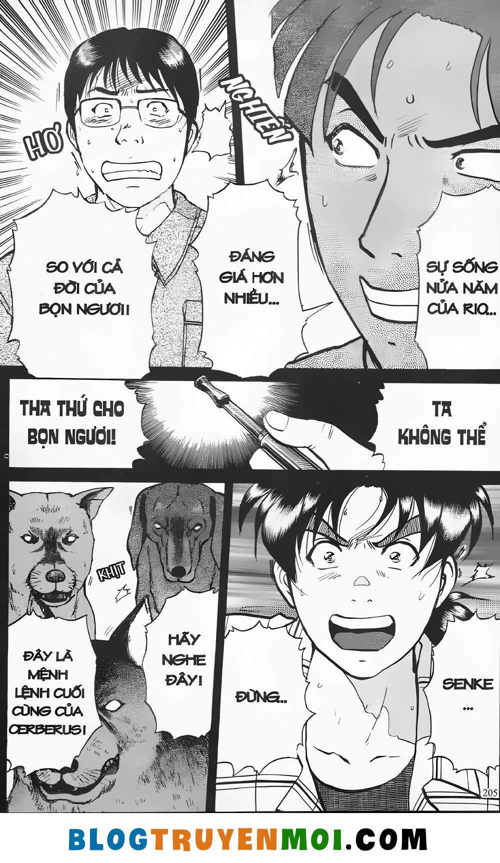 thám tử kindaichi (bản đẹp) chapter 20.8 21