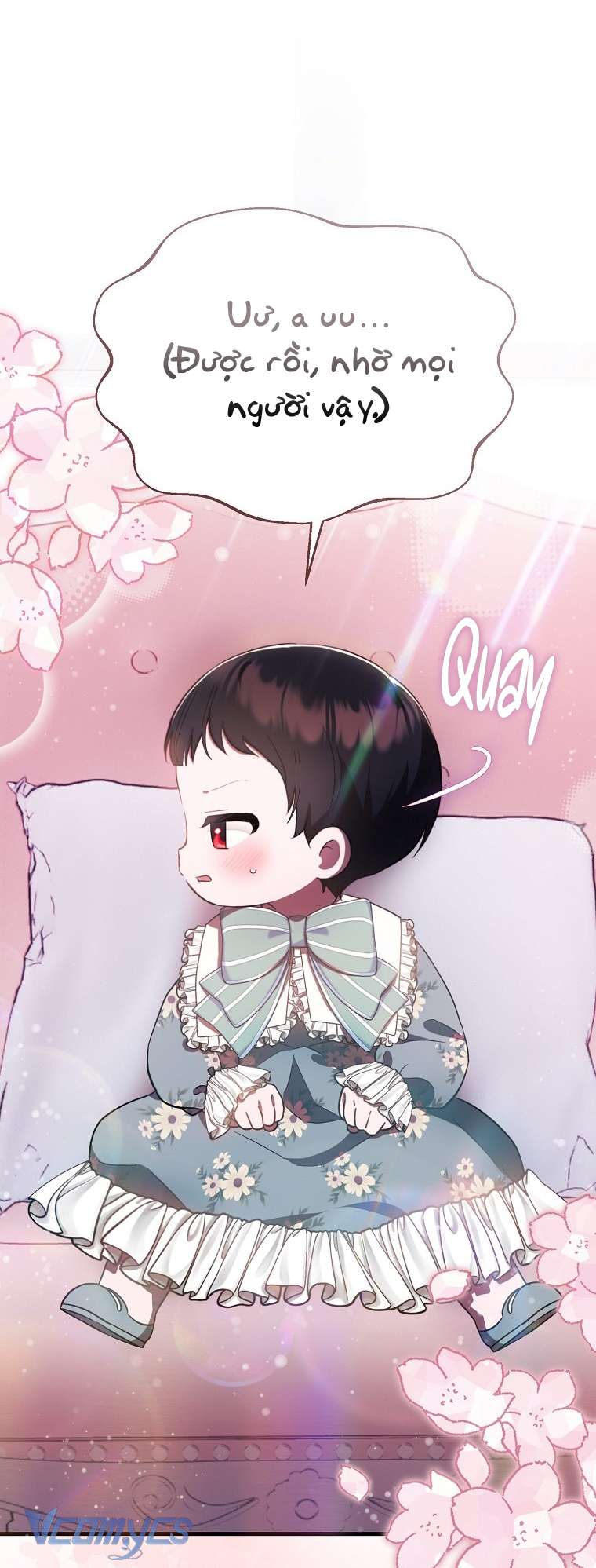 lần đầu bé út được yêu thương chapter 6 25