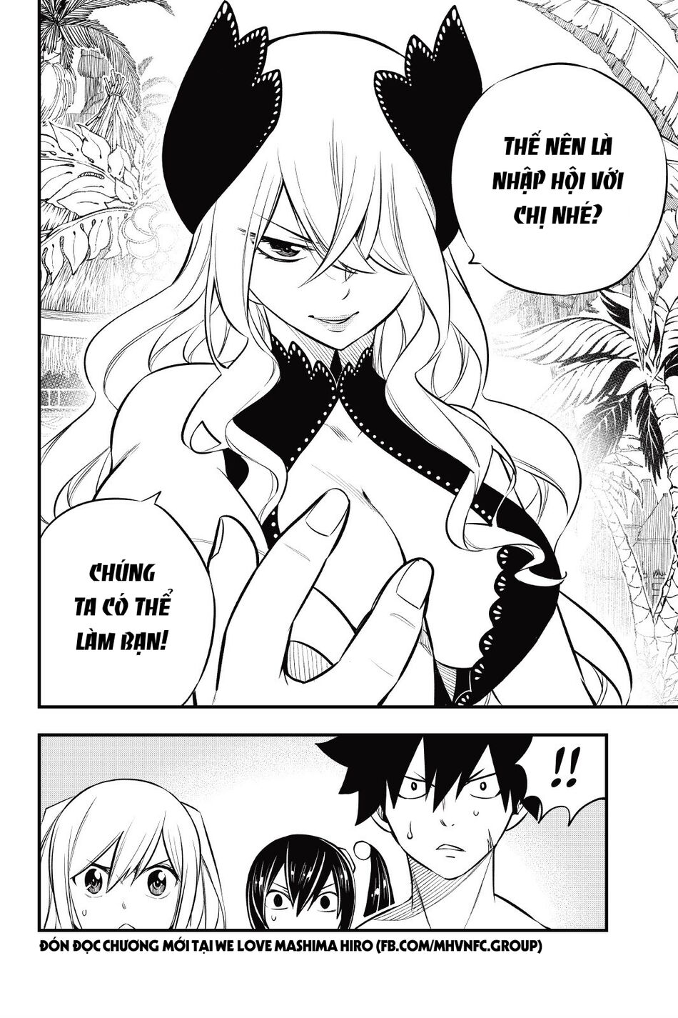 hội pháp sư và thánh thạch rave chapter 176 20