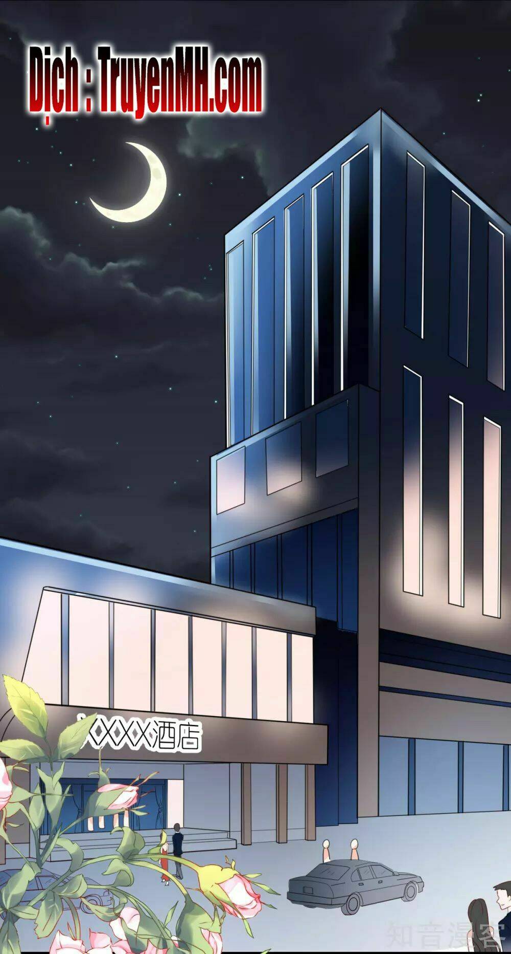 cường thế tù ái - địch thiếu đừng xằng bậy chapter 40 2