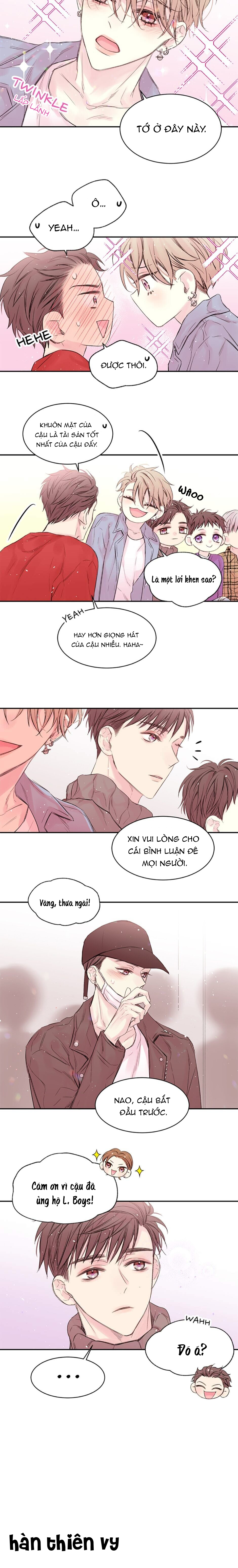 in my closet chapter 14 7