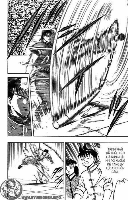 hoàng phi hồng phần 1 chapter 30 124