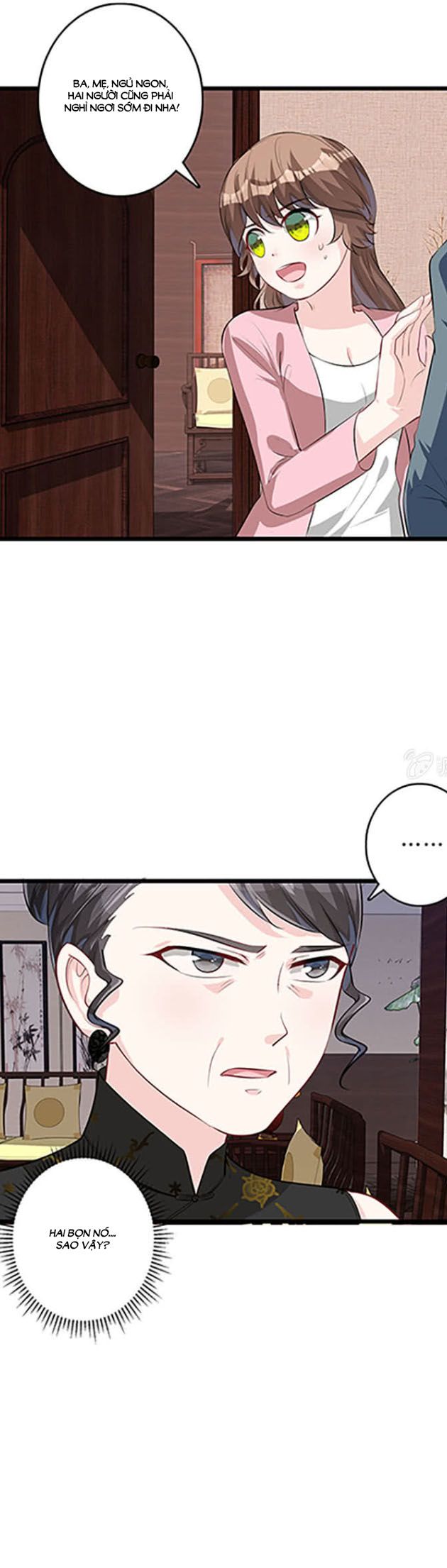 tân nương thế thân chapter 29 9