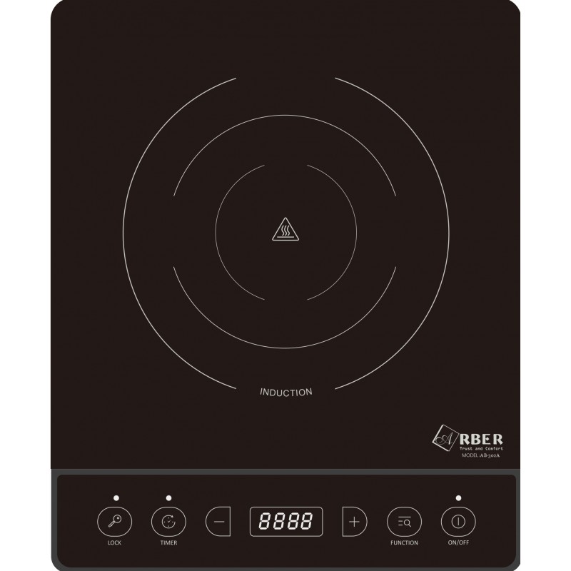 Bếp từ đơn Arber AB302A Hàng chính hãng