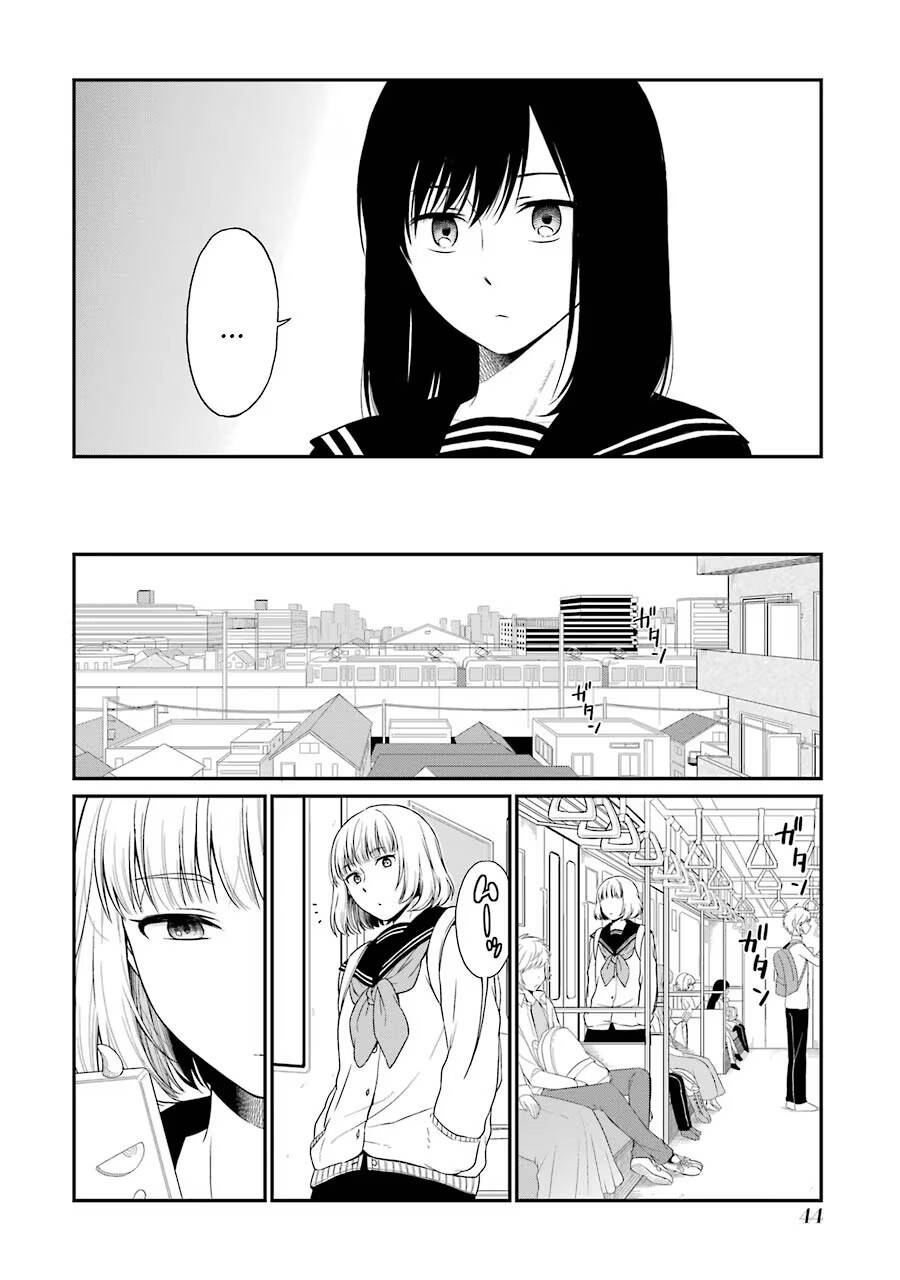 di thư trên bàn chapter 16 16