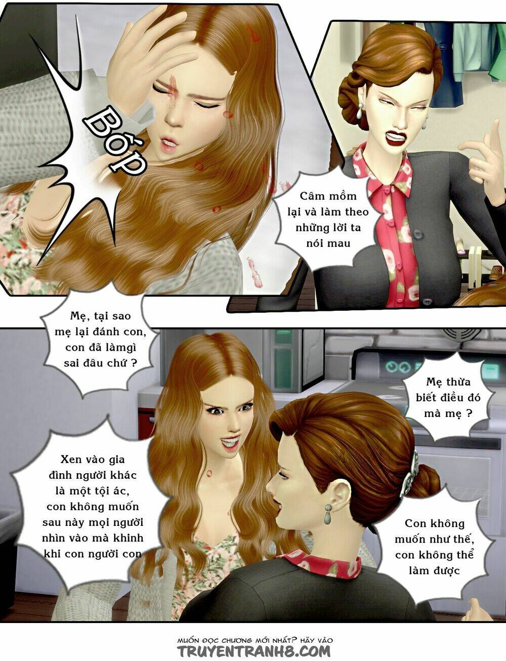 cô dâu giả mạo 2 chapter 5 9