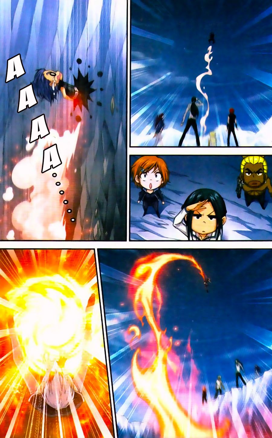 thâu tinh cửu nguyệt thiên chapter 455 4