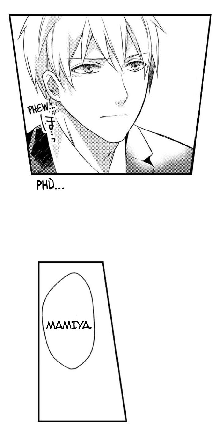 sự ham muốn đến phát điên chapter 4.2 17