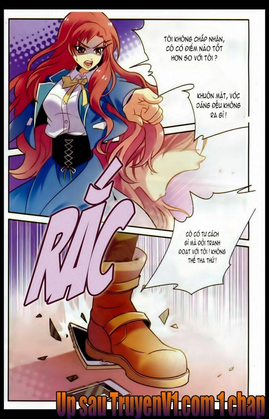 em chỉ khổ sở vì không thể cùng anh đi hết cuộc đời này chapter 5 20