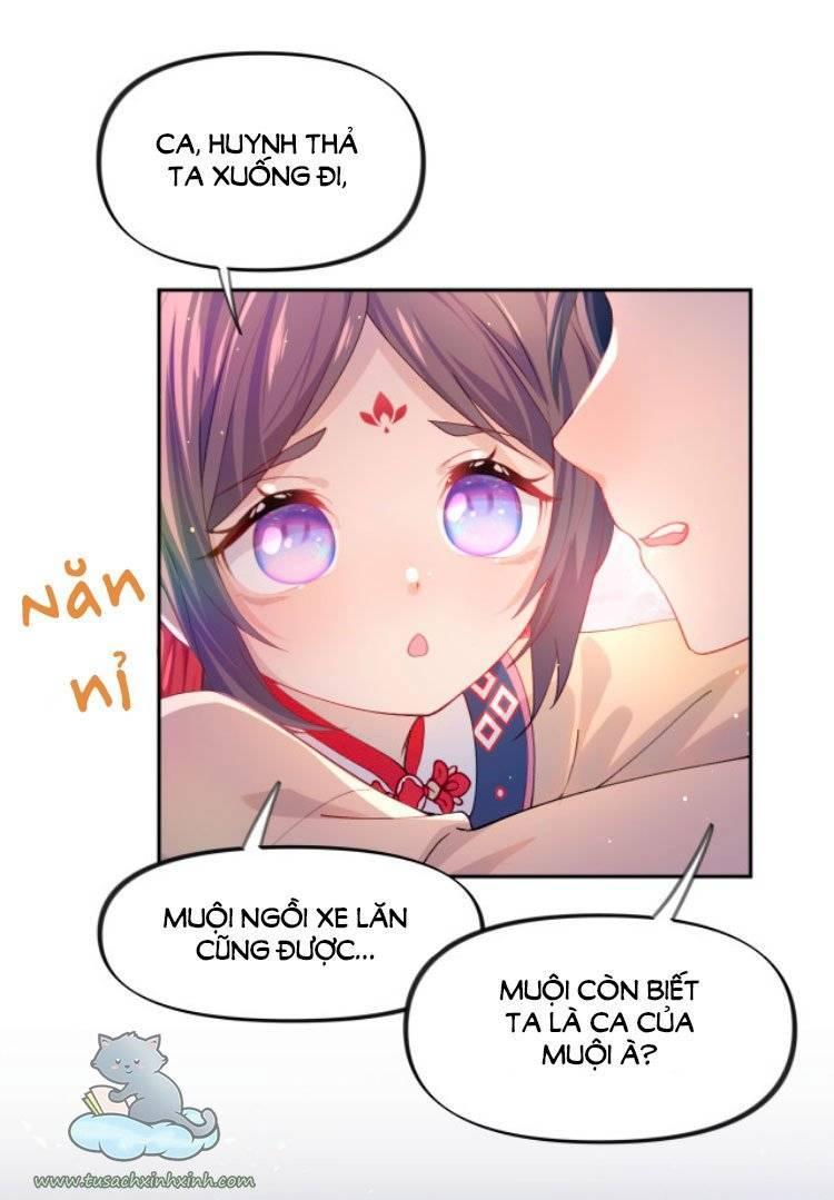 một đêm nọ đột nhiên yandere tới! chapter 19 12