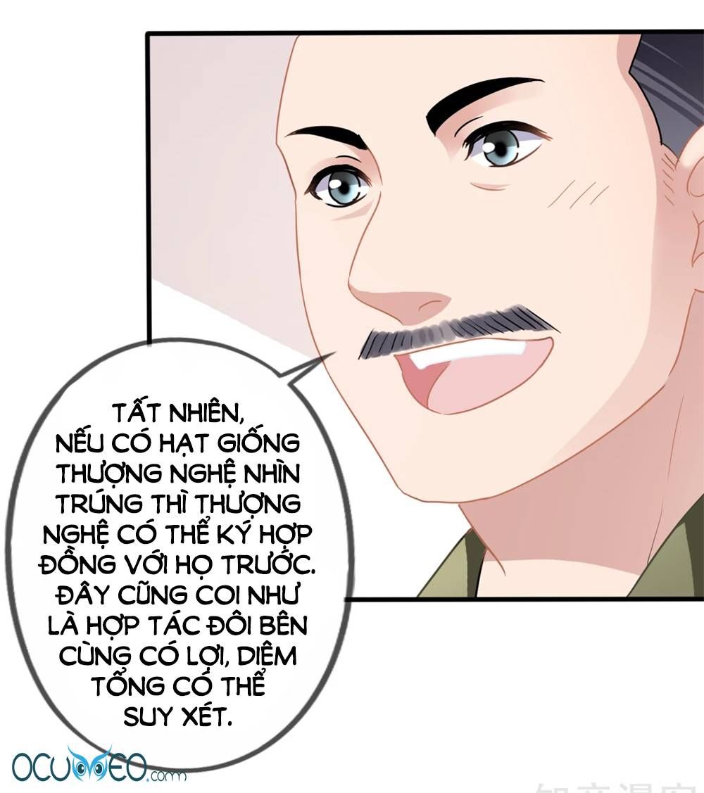 mỹ vị giai thê chapter 30 4