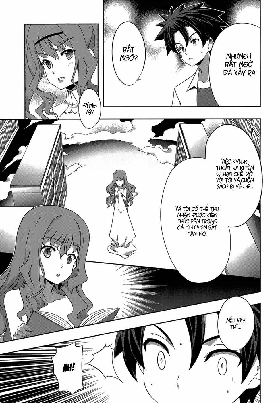 kitsune no akuma to kuroi madousho chapter 22 15