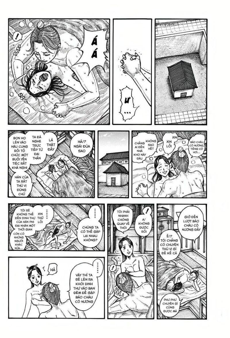 kingdom - vương giả thiên hạ chapter 762 14