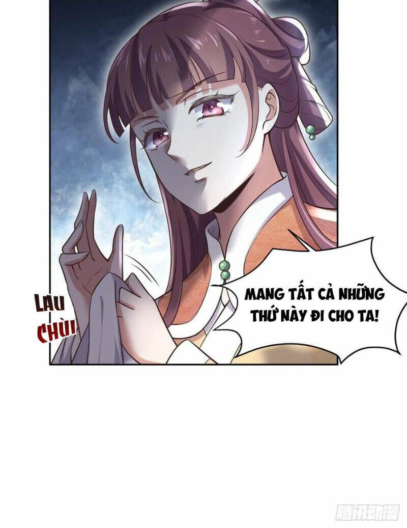 hoạn phi thiên hạ chapter 94 18