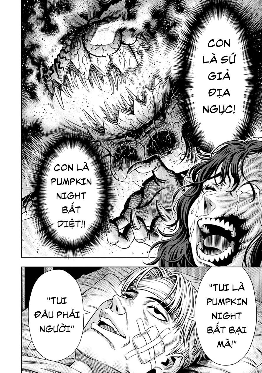 bí ngô cuồng sát - pumpkin night chapter 50 11