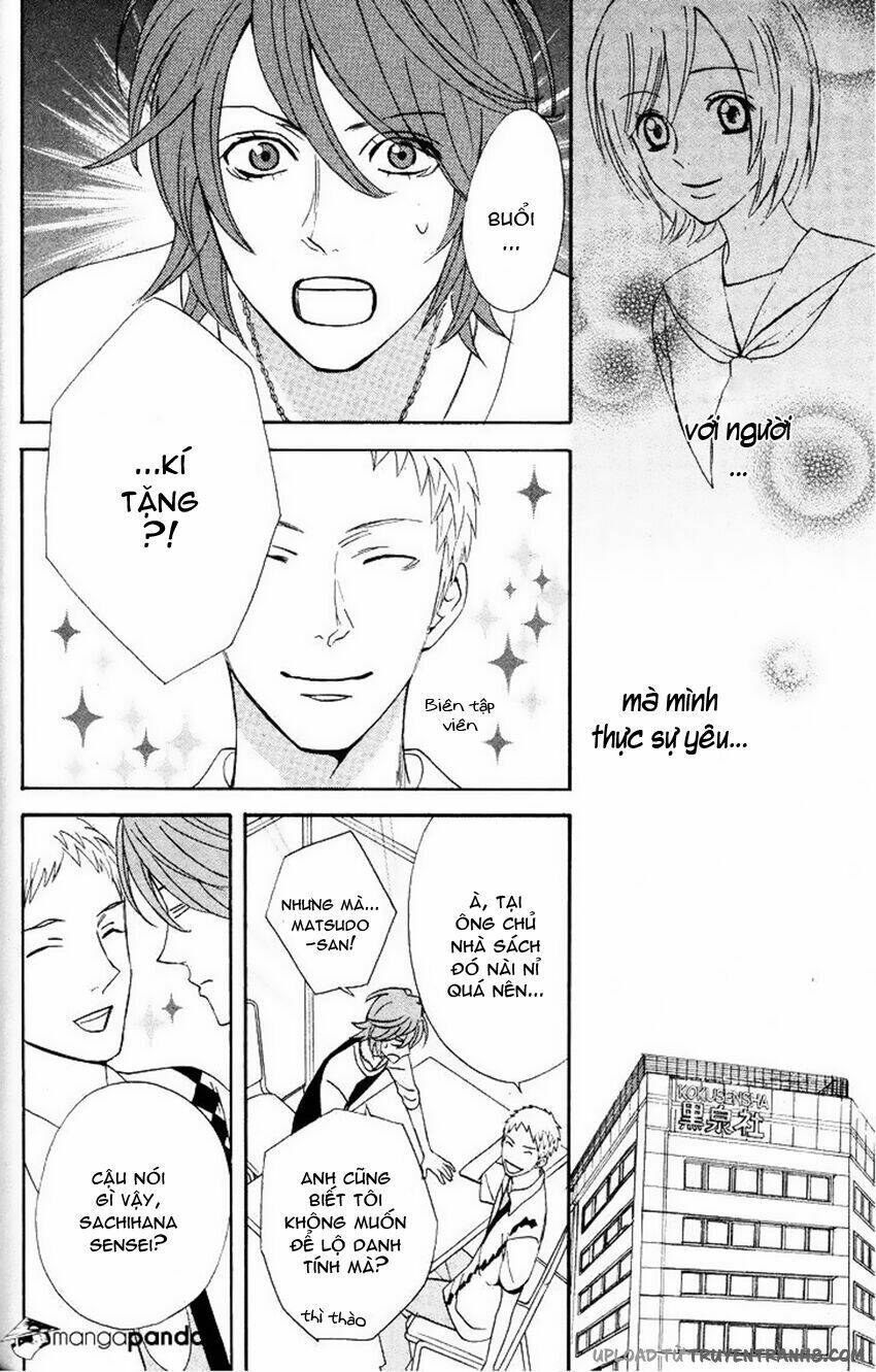 chàng trai hoàn hảo chapter 27 10