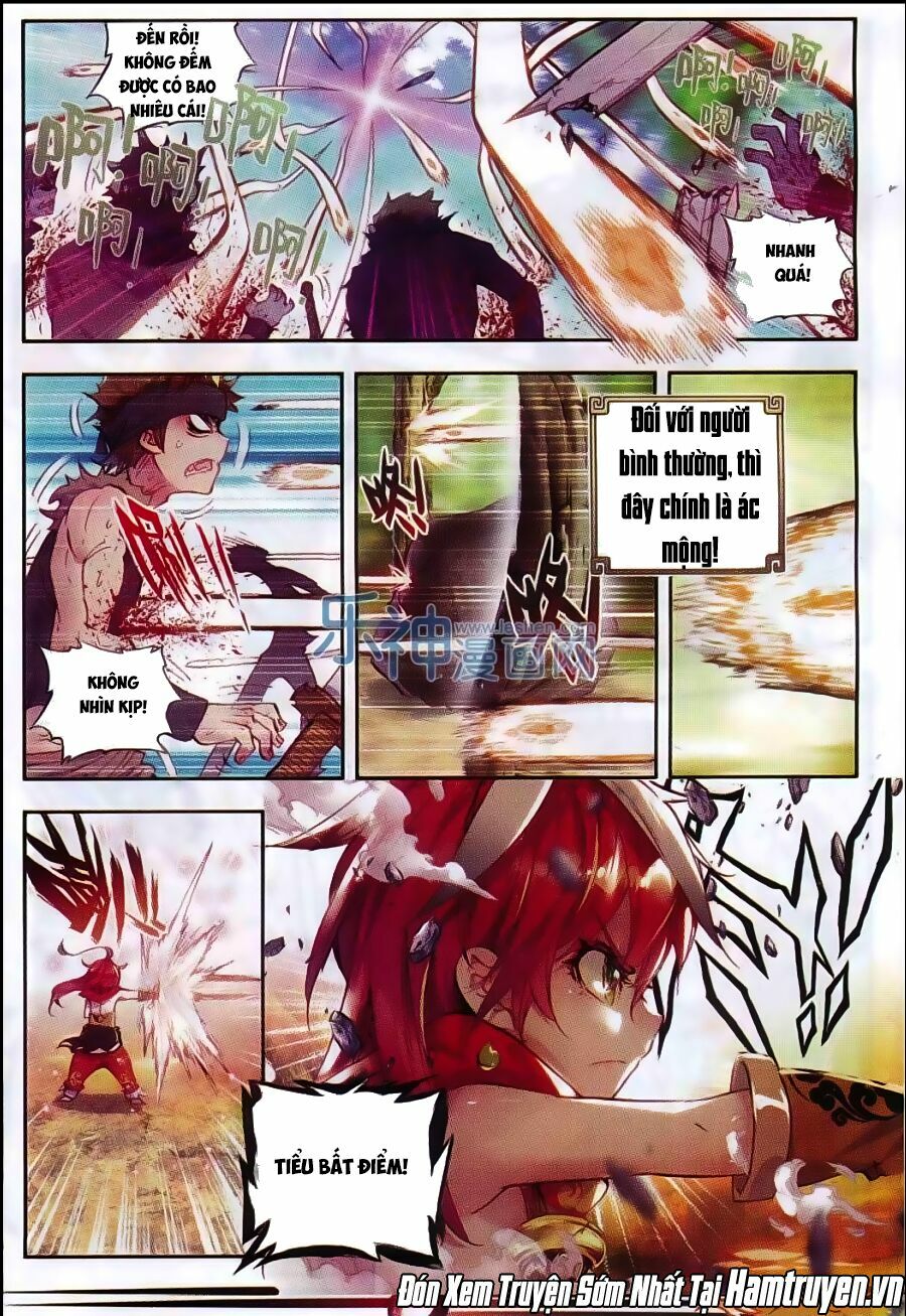 thế giới hoàn mỹ [m] chapter 9 12