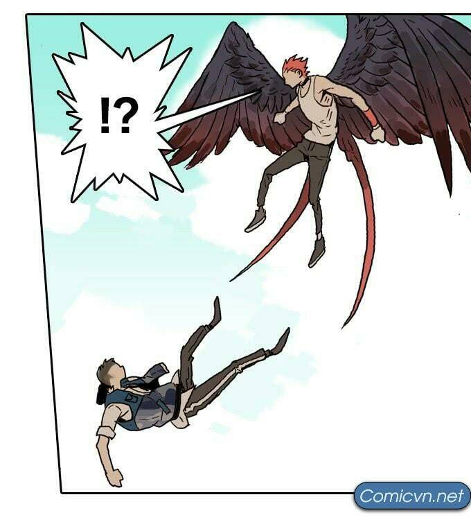 dị nhân bất tử chapter 11 35