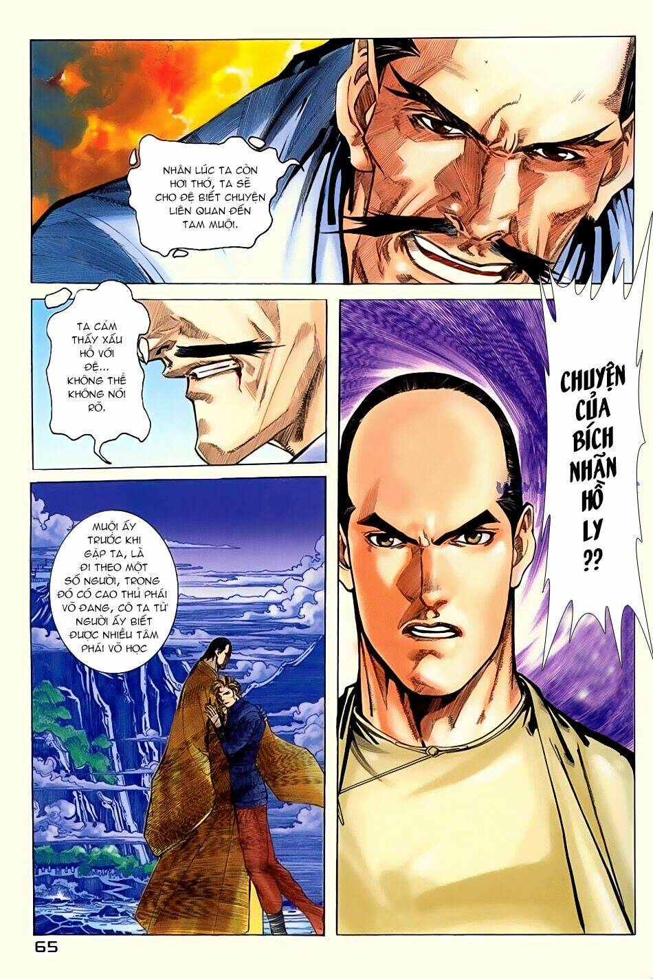 ngọa hổ tàng long i+ii chapter 11 29