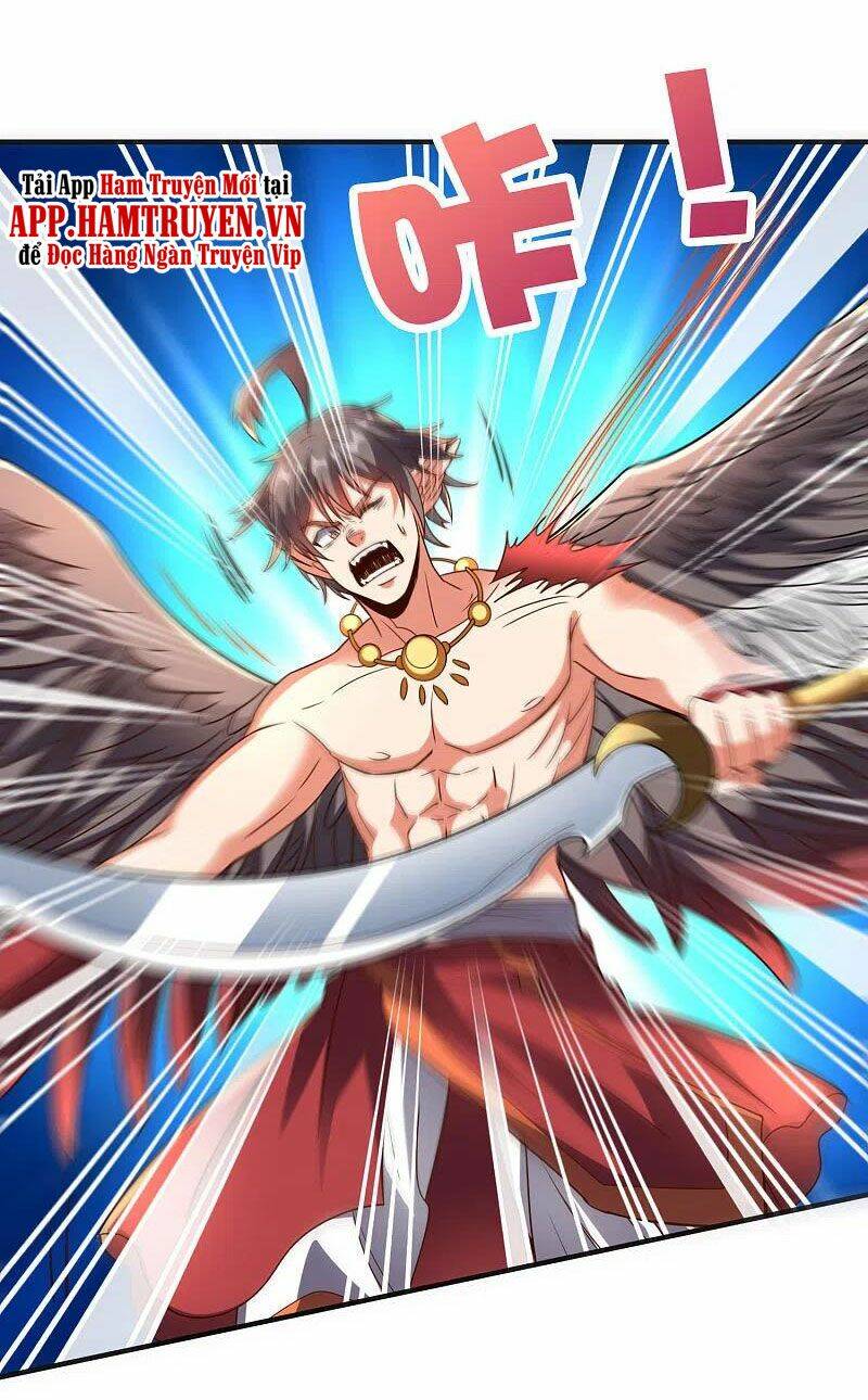 phục thiên thánh chủ chapter 195 5