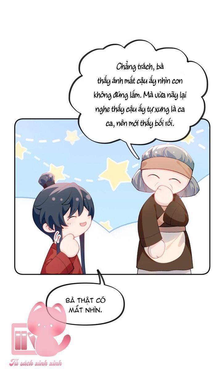 một đêm nọ đột nhiên yandere tới! chapter 119 7