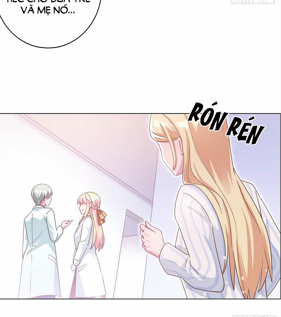 baba đẹp trai trên trời rơi xuống chapter 46 12