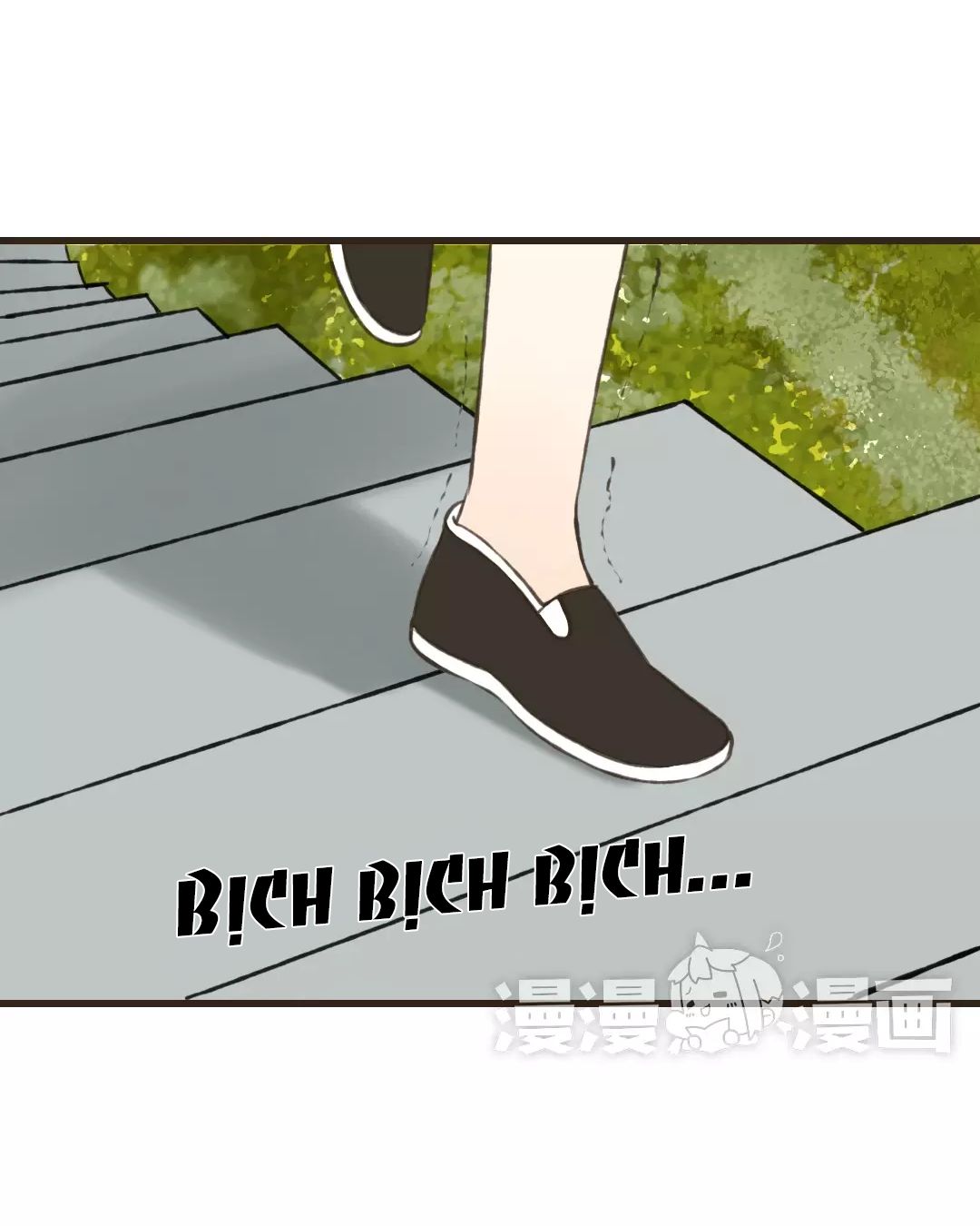 trên trời rớt xuống một hòa thượng ngốc chapter 56 2