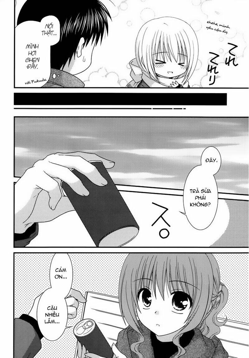 tonari no kashiwagi-san chapter 32 17