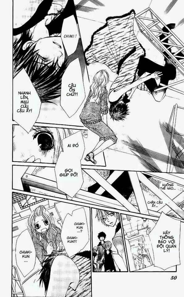 ai kiss - idol kiss chapter 1 49