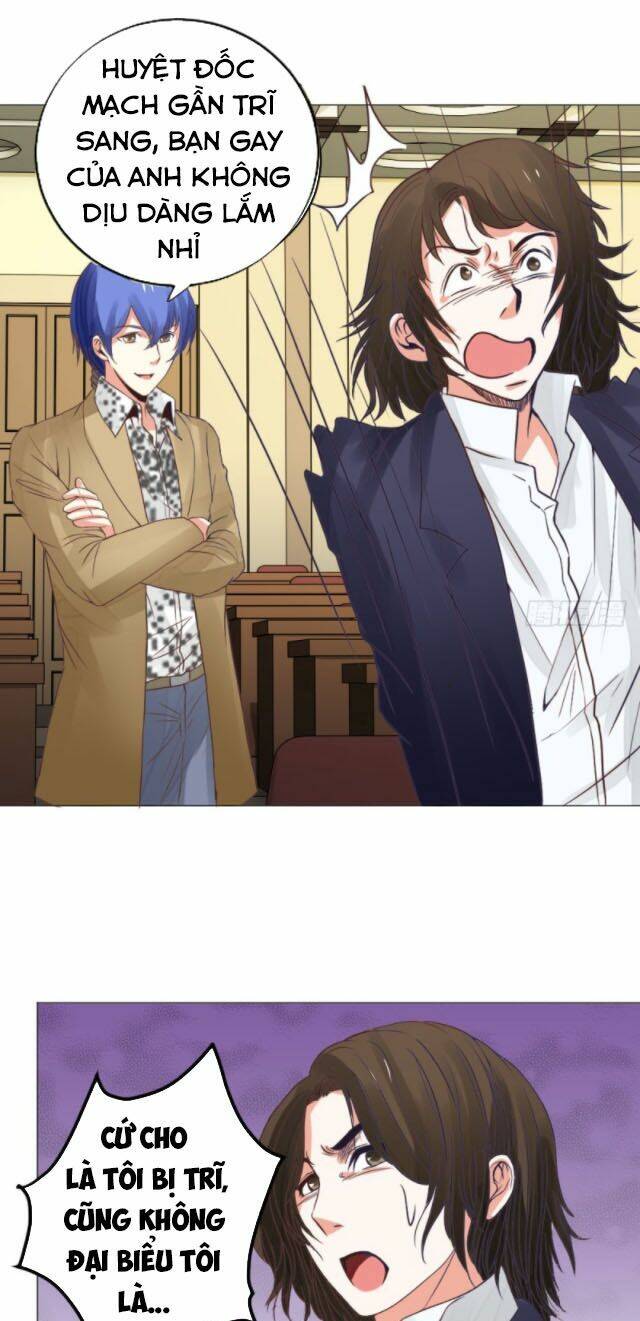 thấu thị y thánh chapter 15 23