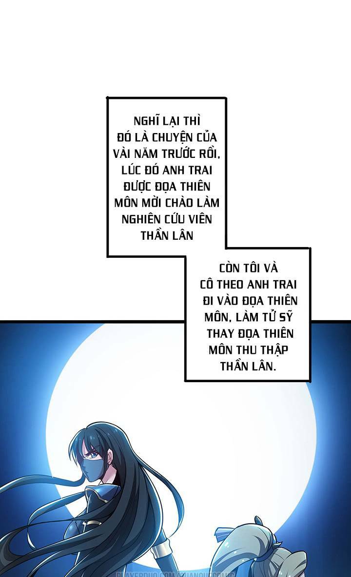 bất tử thần vương tu liên tục chapter 31 1