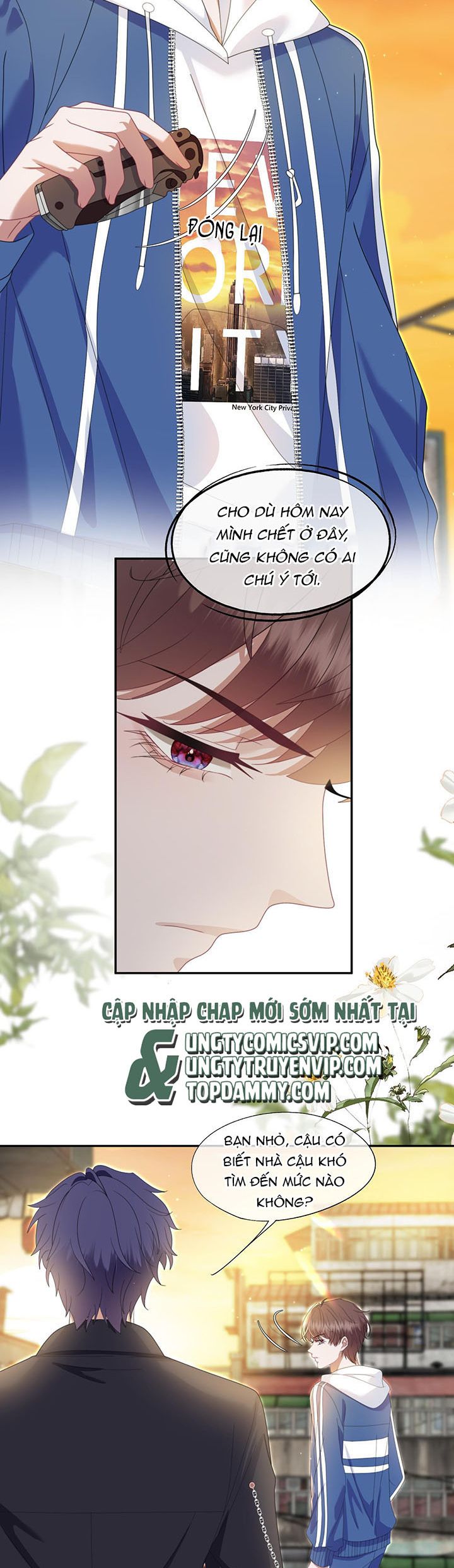 Gài Bẫy Ác Khuyển chapter 5