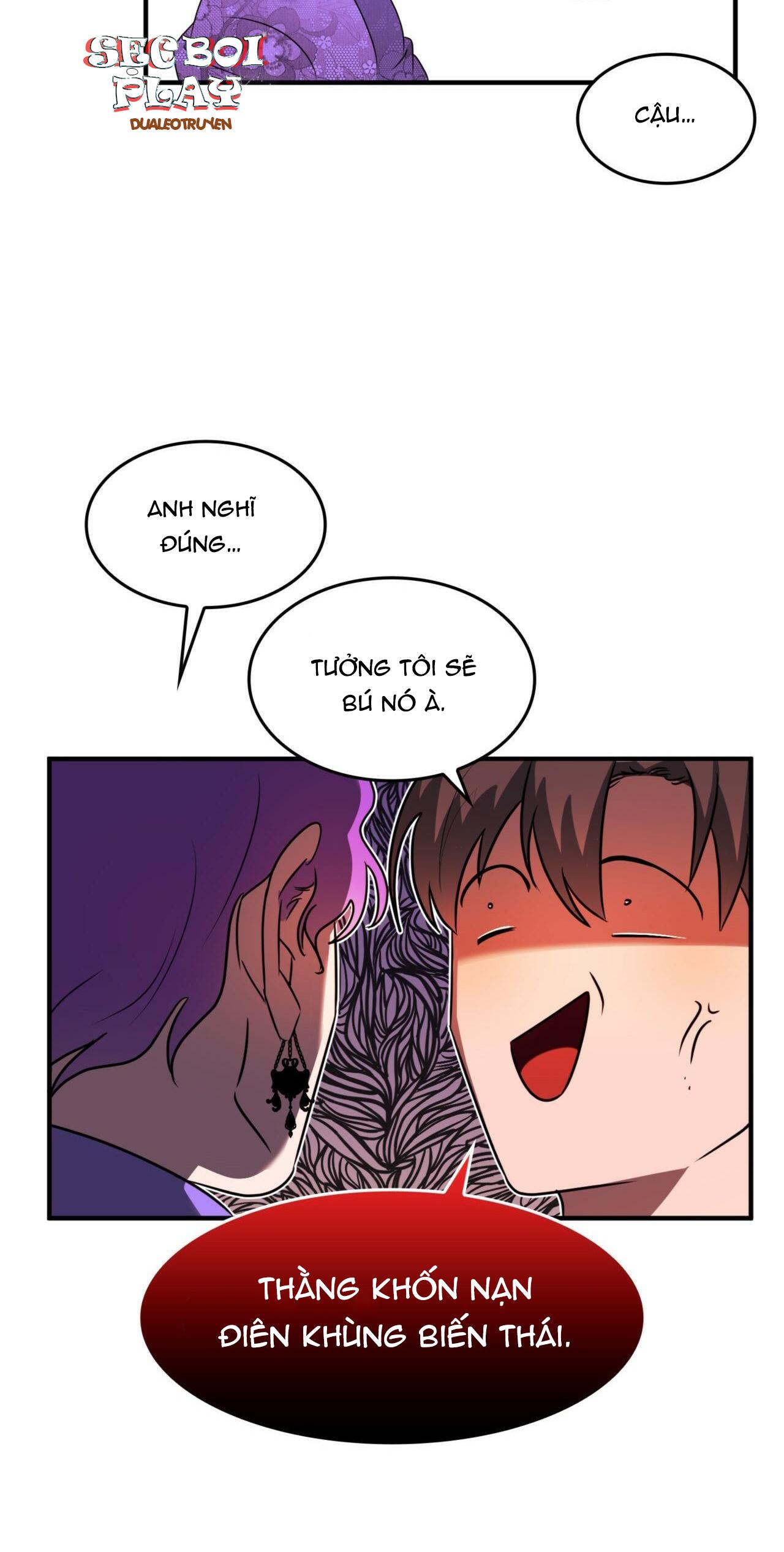 (np) độc thân muôn năm chapter 4 44