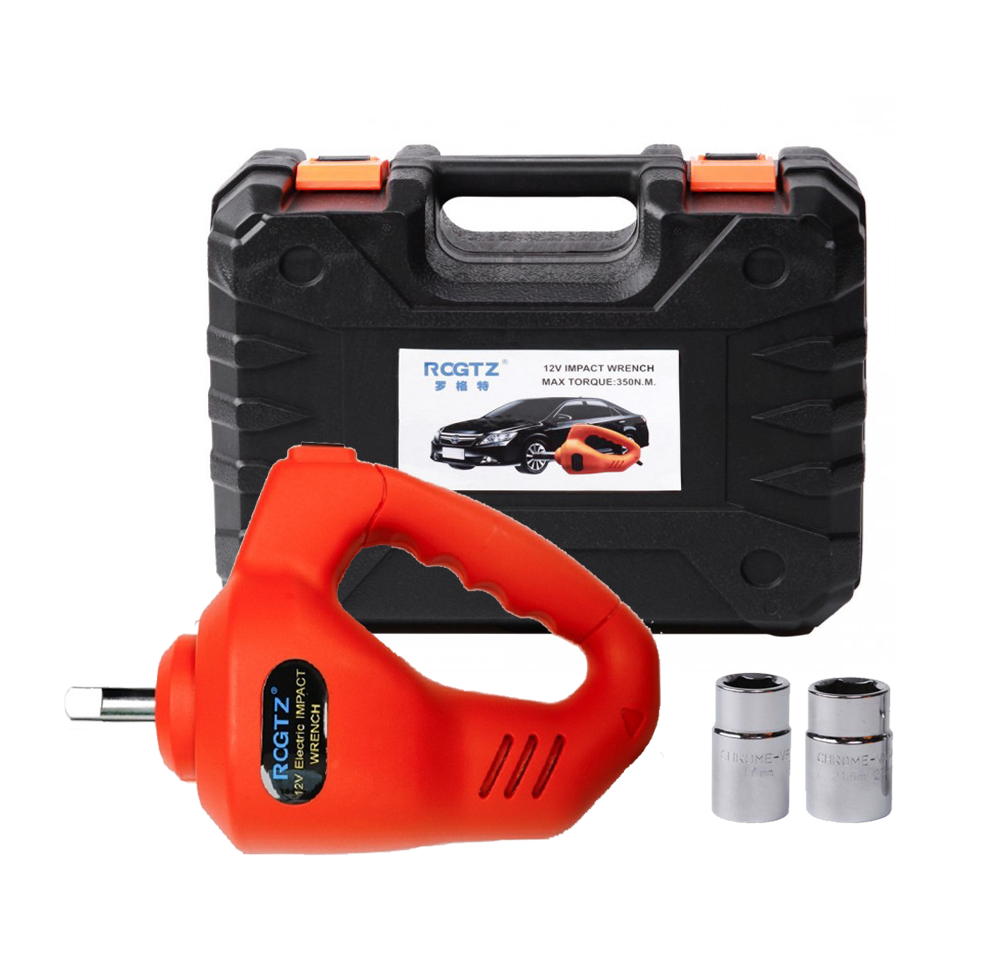 Bộ Máy Bắn Tháo Ốc Lốp Xe Ô Tô Bằng Điện 12V ROGTZ MHG02 - Hàng Chính Hãng