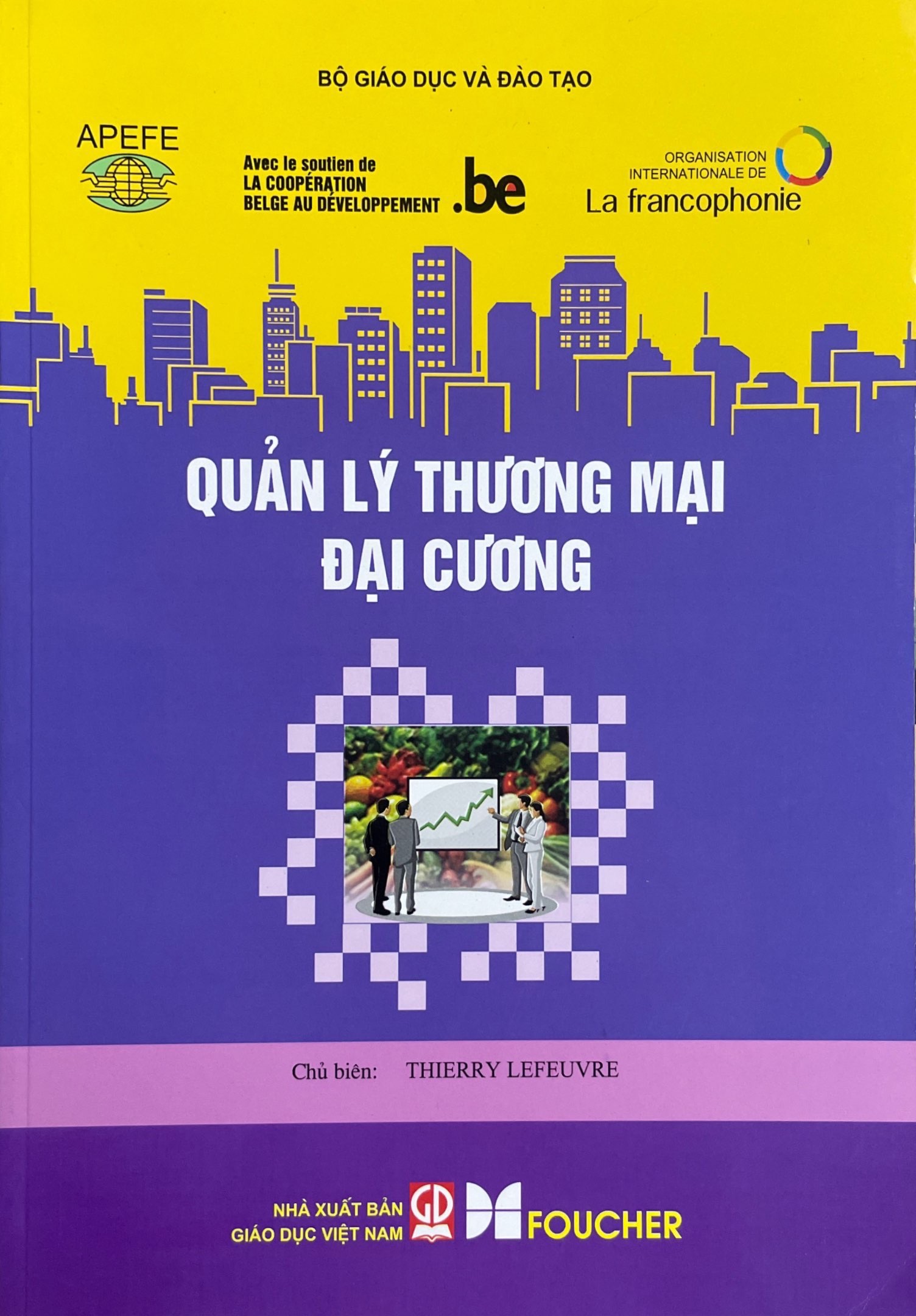 Quản Lý Thương Mại Đại Cương