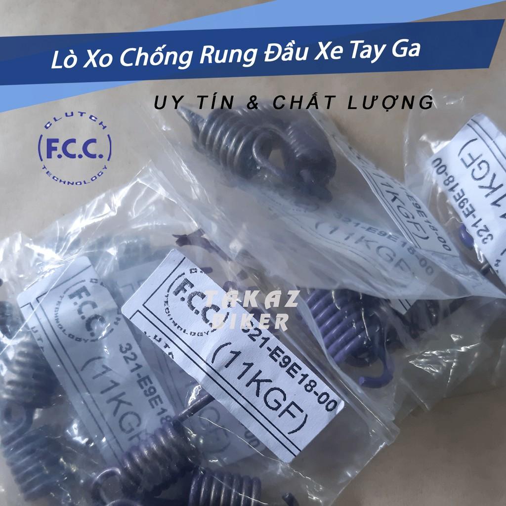 A6 Lò Xo Bố Ba Càng FCC Dành Cho Tất Cả Dòng Xe Tay Ga Honda airblade - vison - SH - PCX - SH Ý - Grande