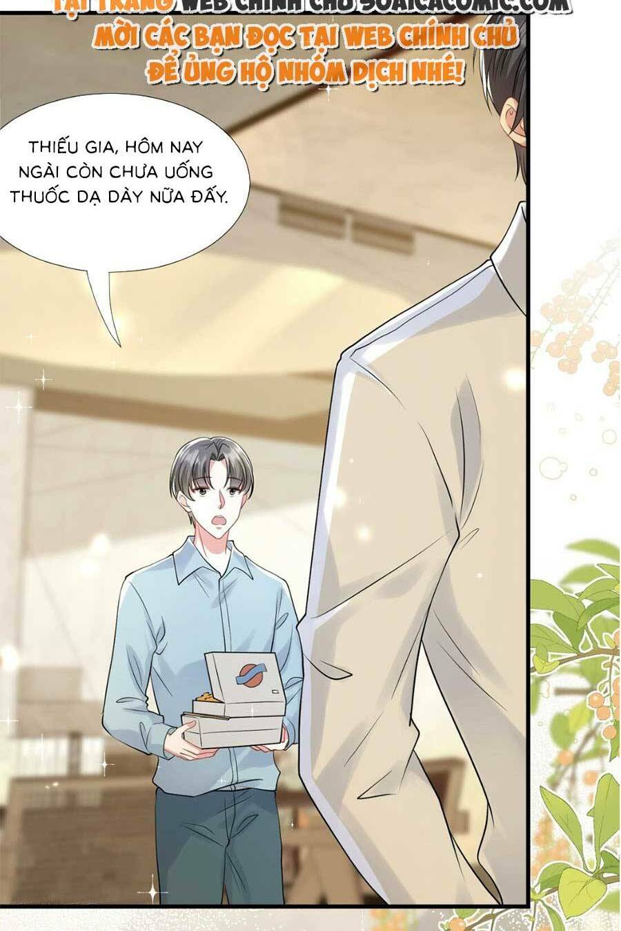 vợ tôi là boss ngầm đầy quyền lực chapter 28 35