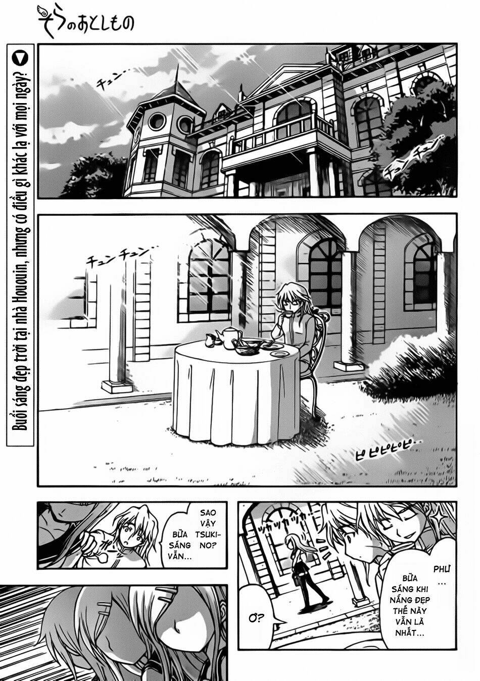 vật thất lạc của bầu trời chapter 59 1