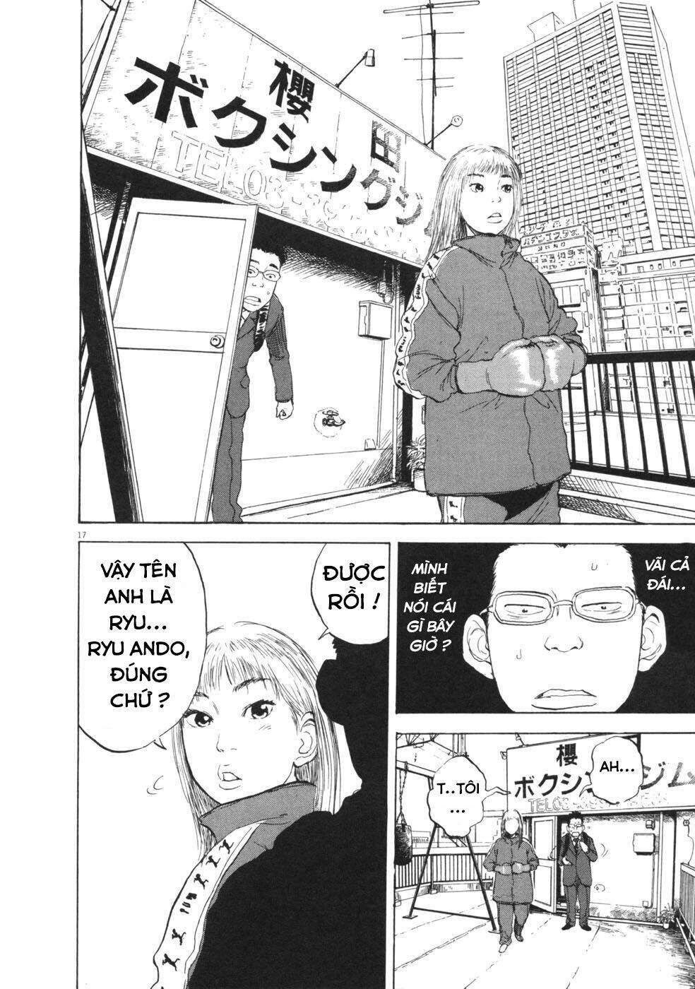 boy on the run chapter 54 17