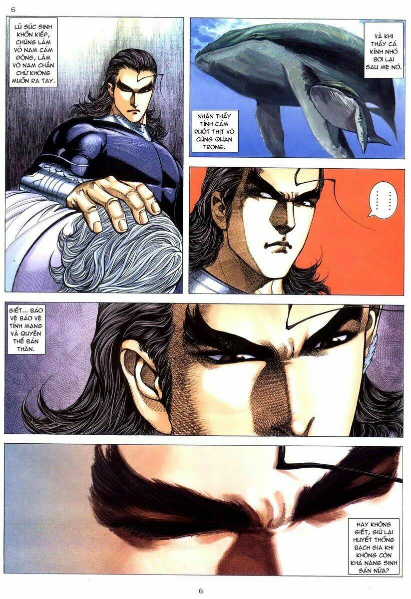 võ thần chapter 253 6