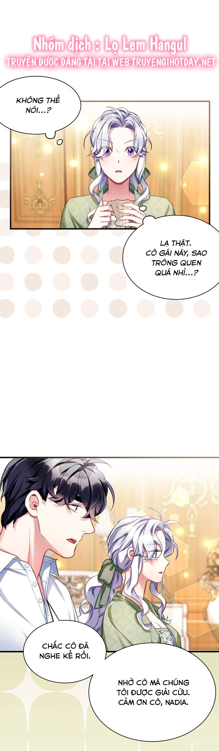 con gái chồng quá dễ thương chapter 105.1 25