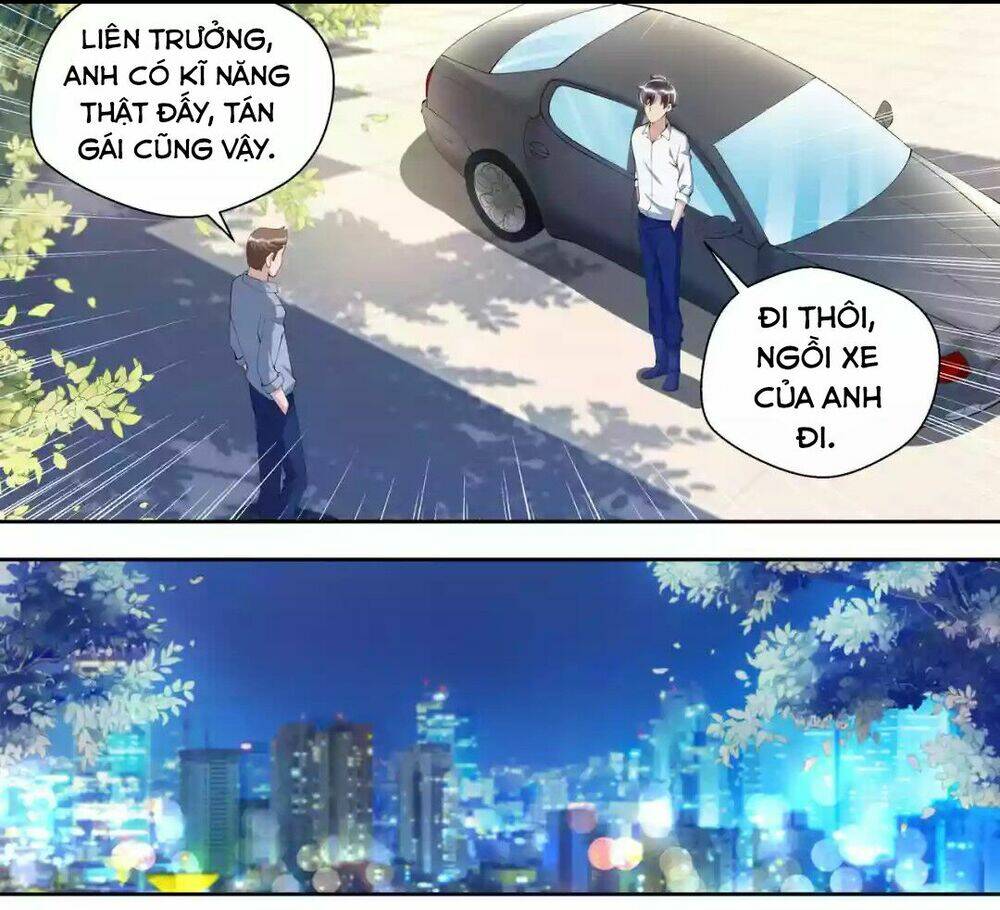 tối cường cuồng binh chapter 40 13