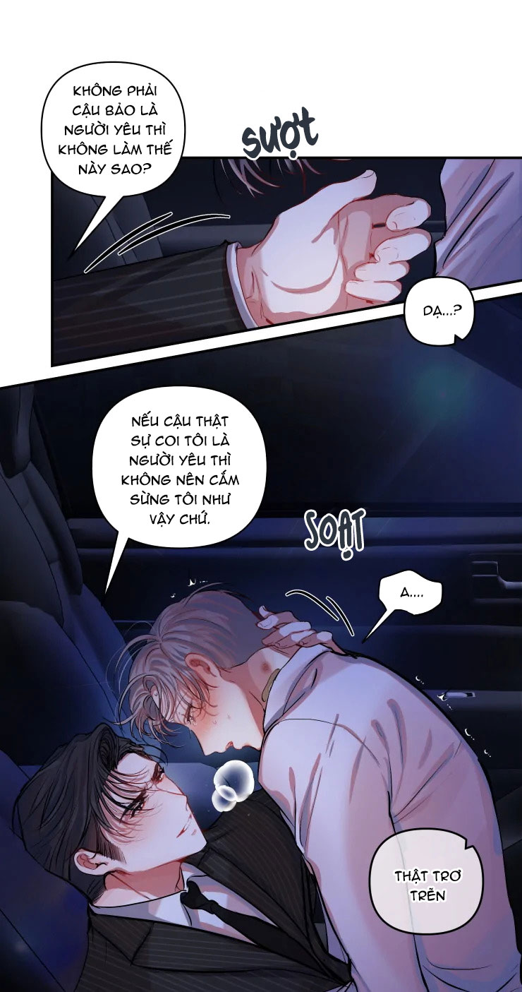 hợp đồng tình yêu chapter 6 16