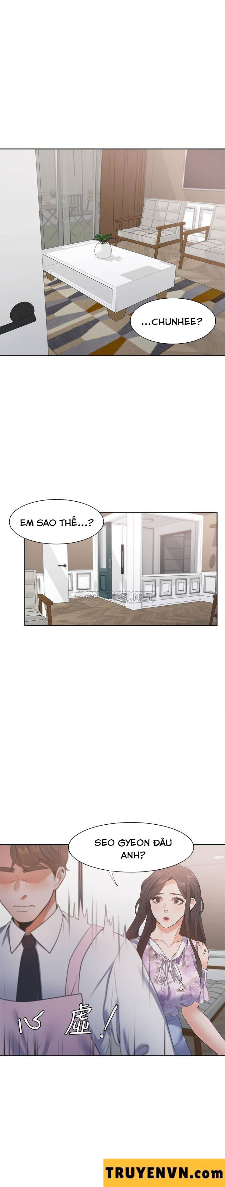 khát tình chapter 15 30