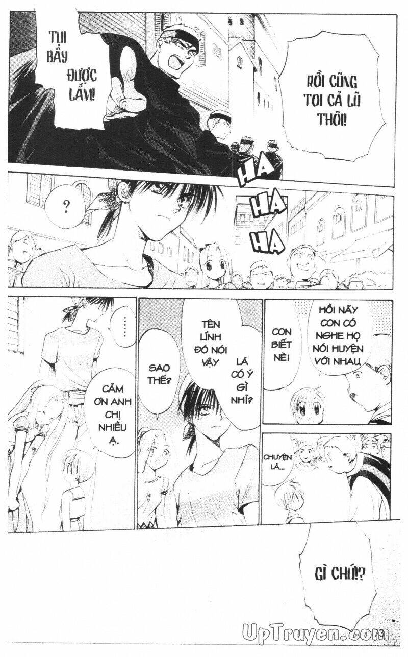 thần khí regalia chapter 2 74