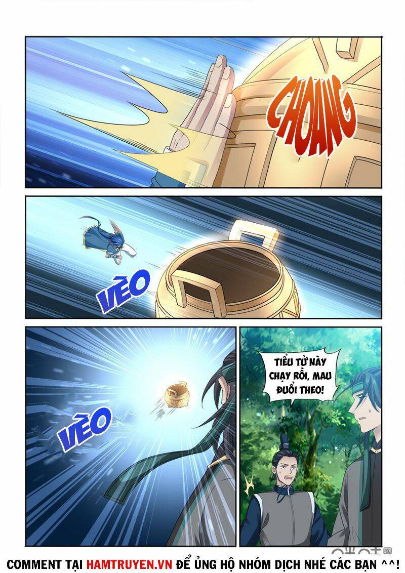 cửu tinh thiên thần quyết chapter 259 2