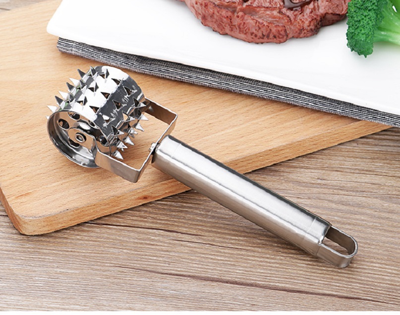 Dụng Cụ Lăn Làm Mềm Thịt Tiện Lợi