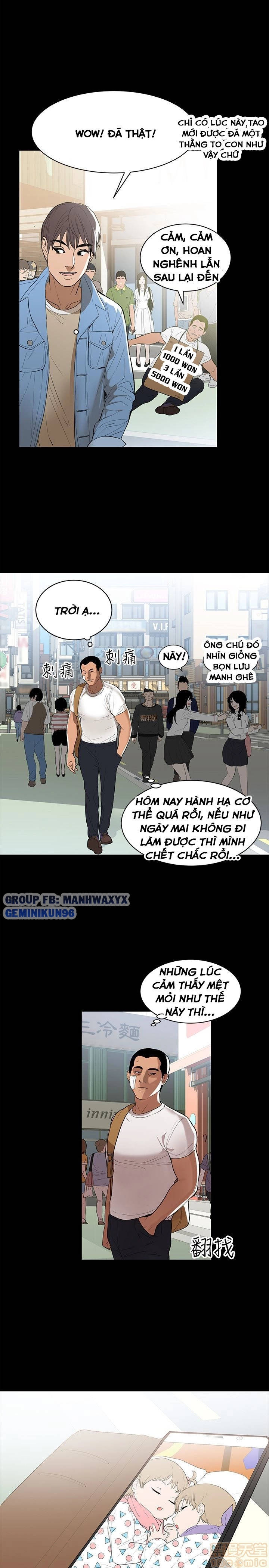 bầu sữa vú nuôi chapter 1 3
